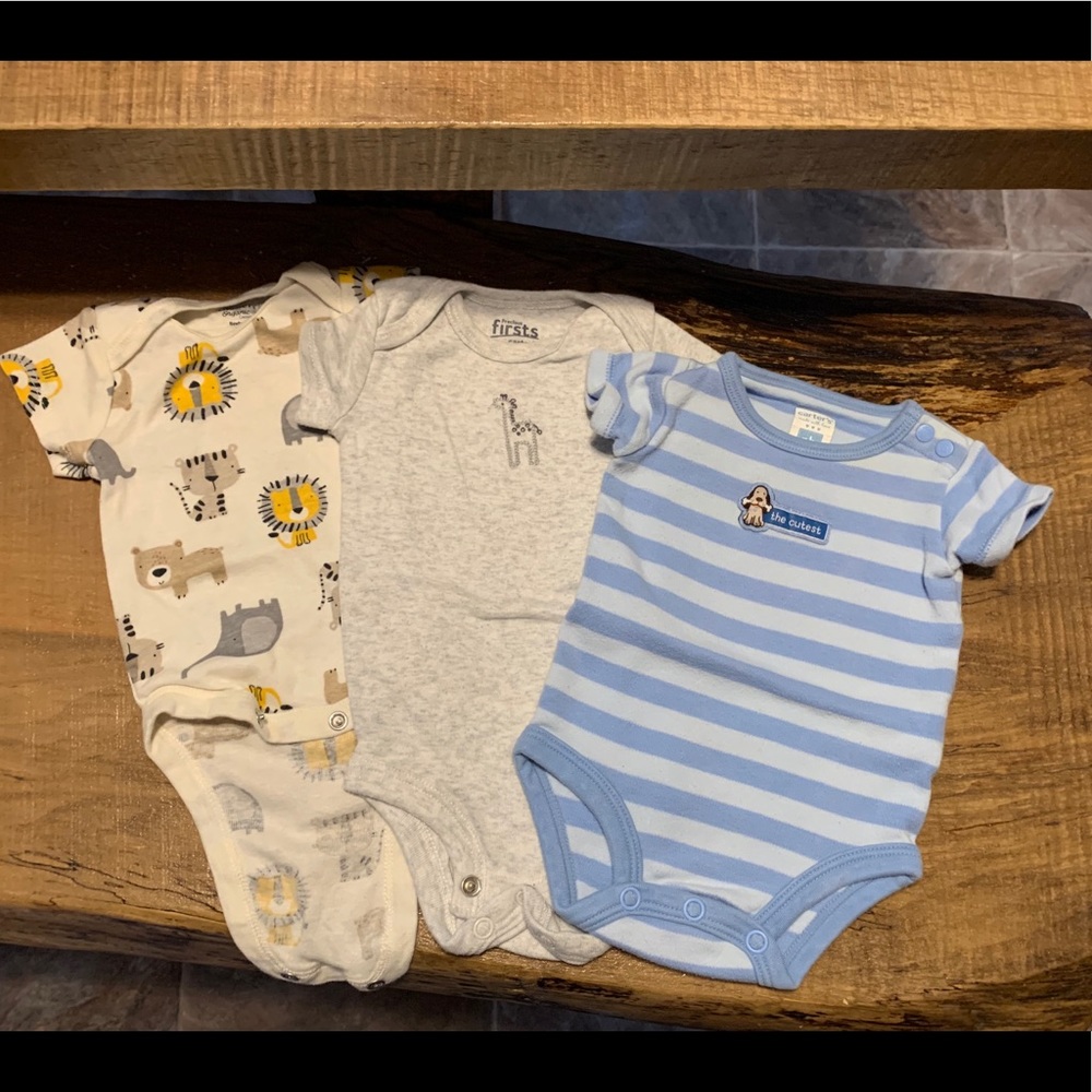 Size NB onsies